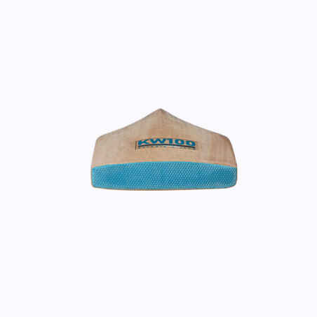 ADULT KASHMIR WILLOW CRICKET BAT KW 100 DRB TURQUOISE