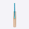 Adult Cricket Bat Kashmir Willow KW 100 Drb Turquoise