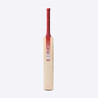 Adult Cricket Bat Kashmir Willow KW 100 Drb Red