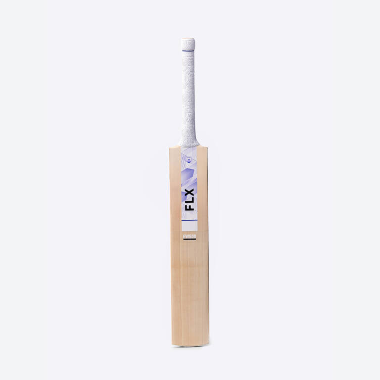 ADULT EASY PICKUP GRADE 5 ENGLISH WILLOW CRICKET BAT EW 500 LITE WHITE