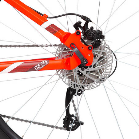 Sepeda Gunung ST 120 275 Warna Baru 9 kecepatan