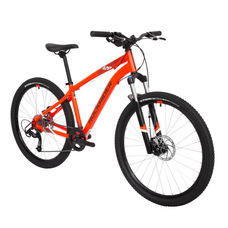 Mountain Bike ST 120 275 9 speed