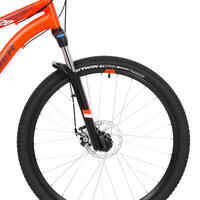 Bicicleta montaña ST 120 275 9 velocidades
