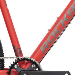 Mountain Bike ST 530 Red 27.5 9 speed