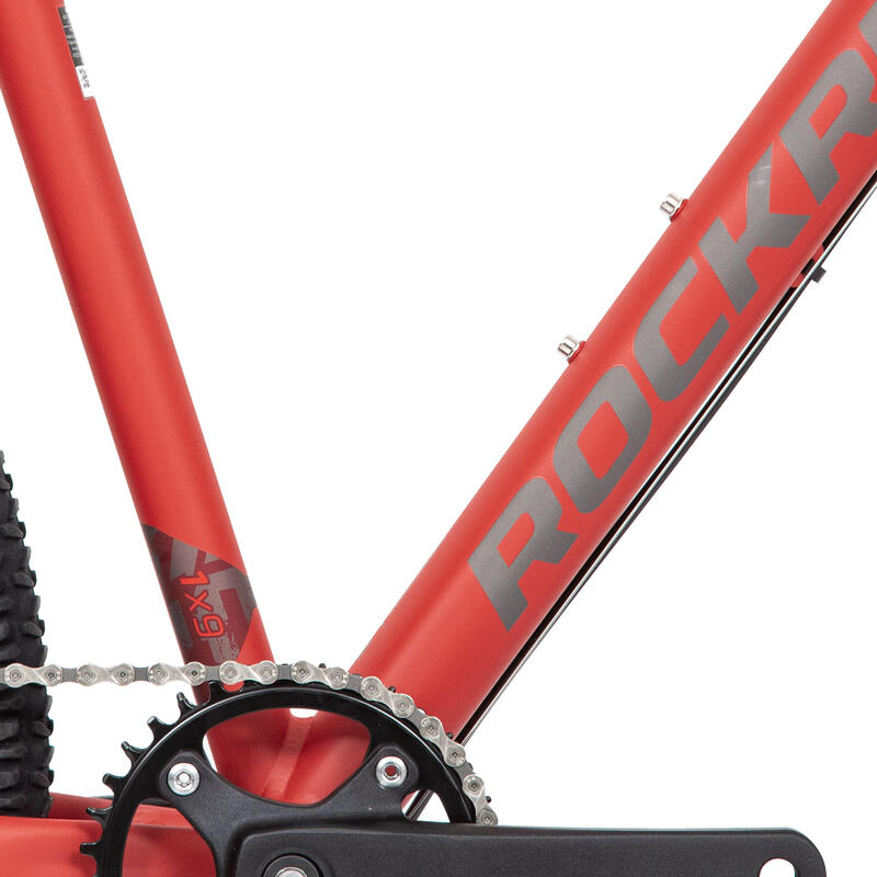 AD HIKING BIKE ST530 RED