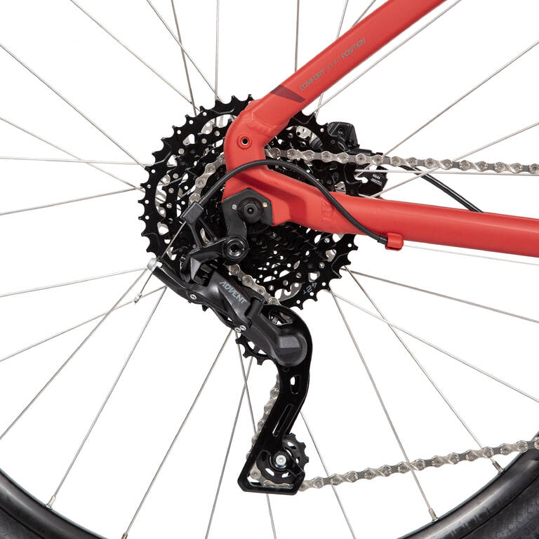 Sepeda Gunung ST 530 27,5 9 Kecepatan - Merah