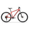 Mountain Bike ST 530 Red 27.5 9 speed
