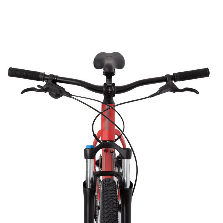 Mountain Bike ST 530 Red 27.5 9 speed