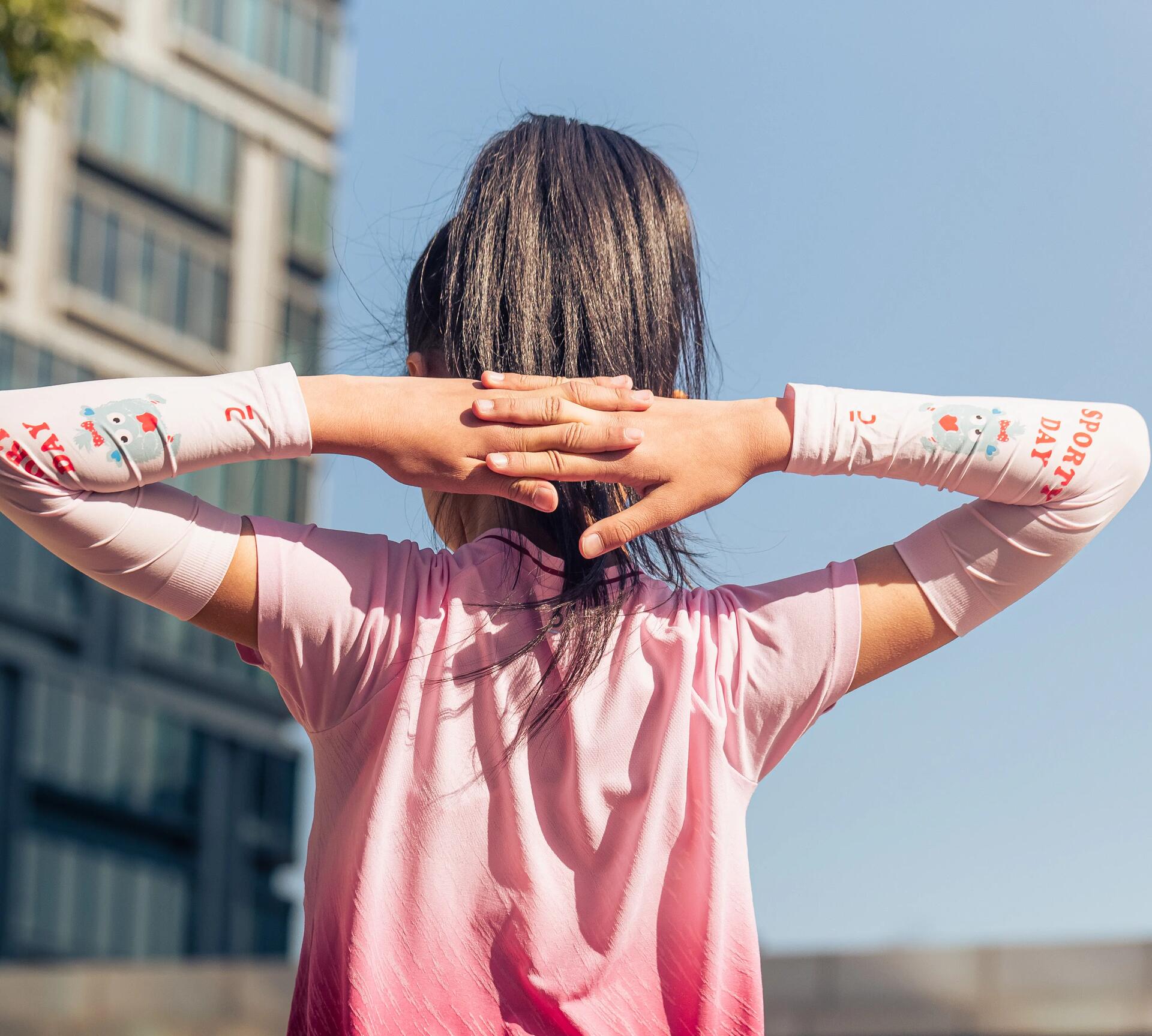 Here is a couple of tips on how to make running fun for your little ones:<br>
