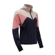 Loose Hooded Fitness Jacket