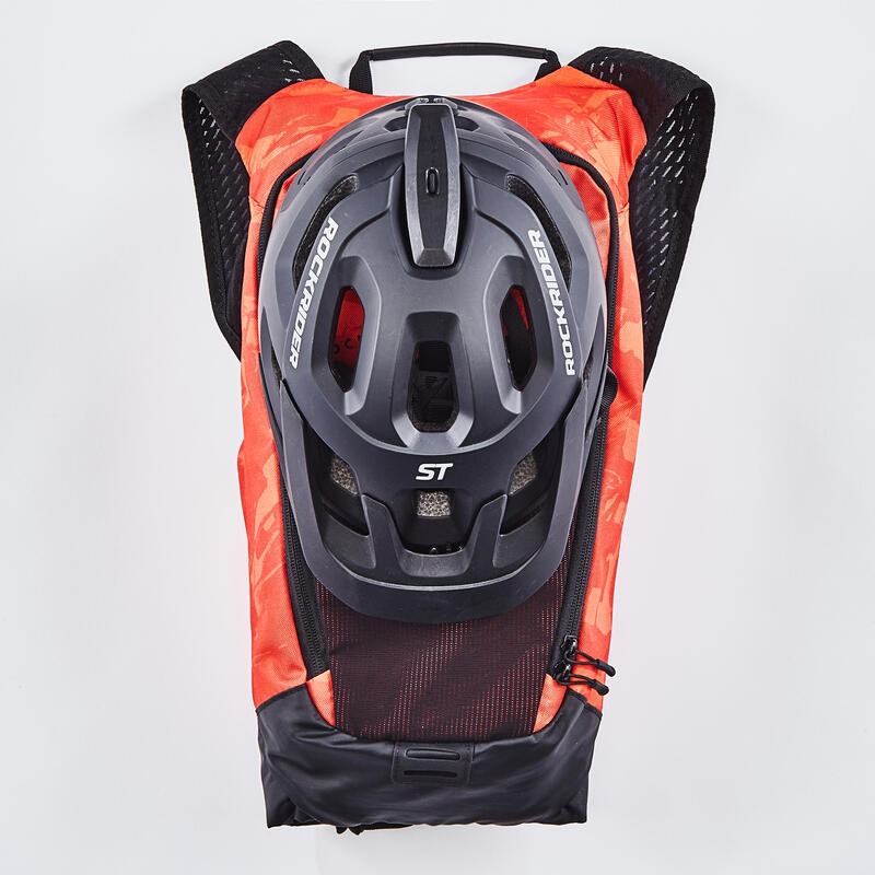 Plecak z bukłakiem na rower MTB Rockrider Explore 7 l/2 l wody