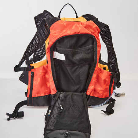 7L/2L Mountain Biking Hydration Backpack Explore - Red