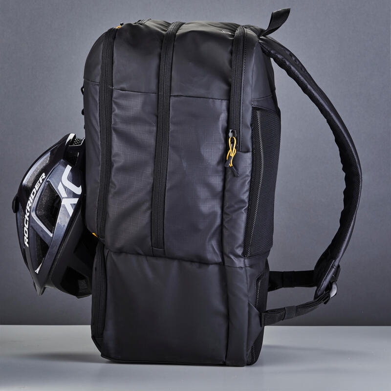 Torba transportowa rowerowa Rockrider Race Lite