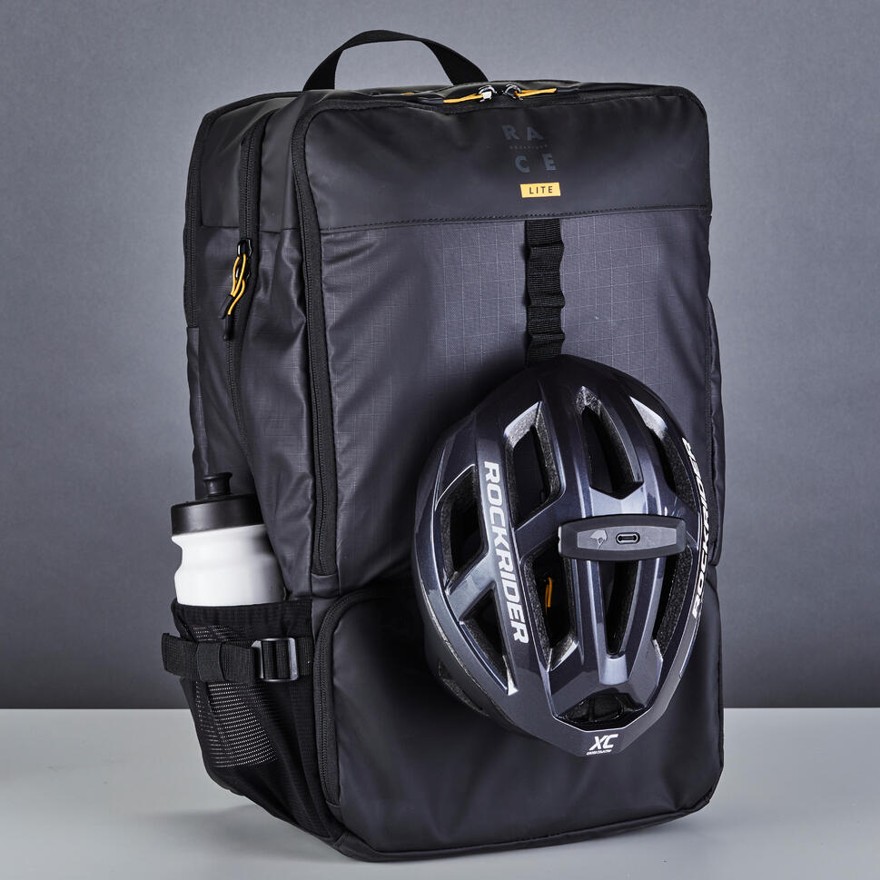 Torba transportowa rowerowa Rockrider Race Lite