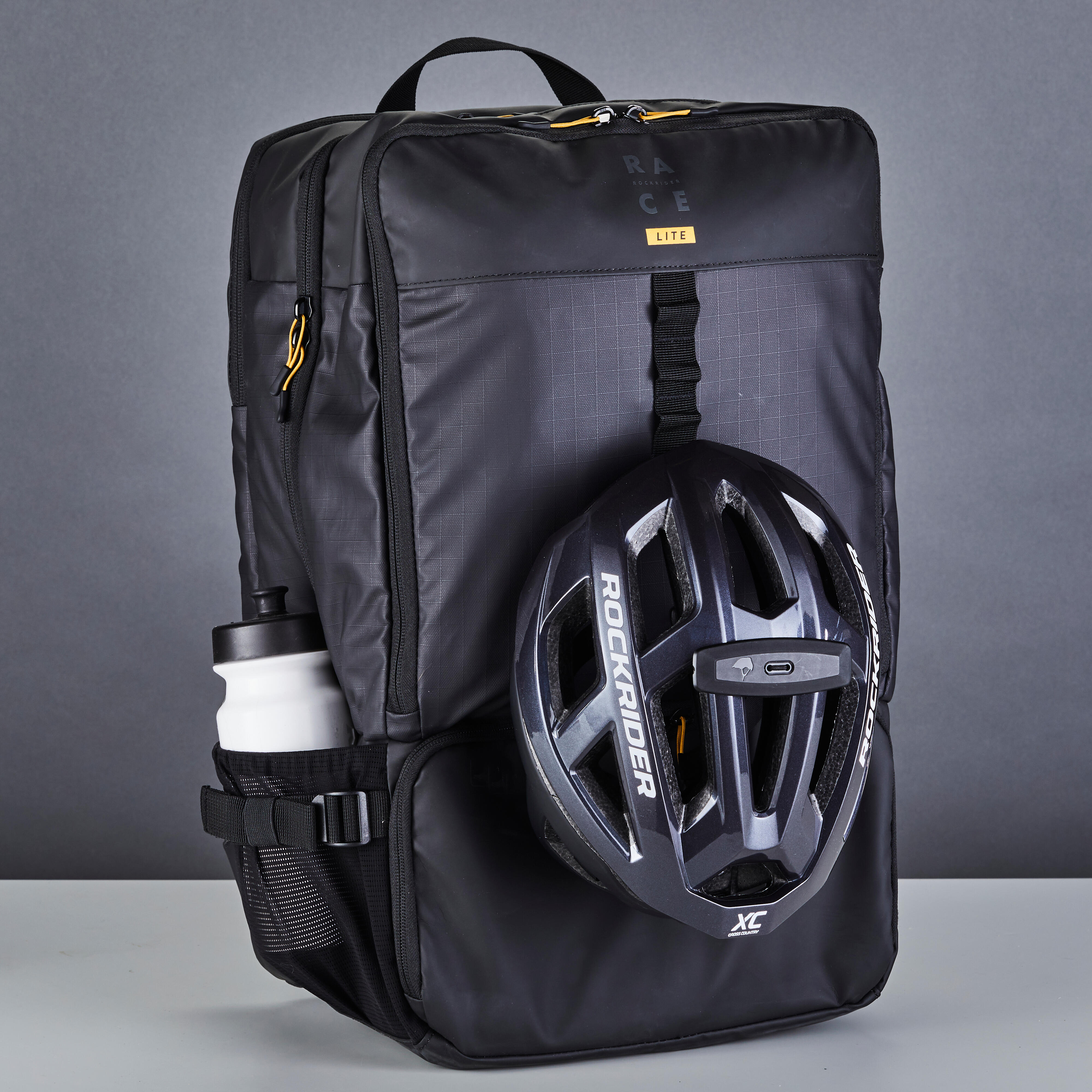 Mochila de transporte para ciclismo race lite