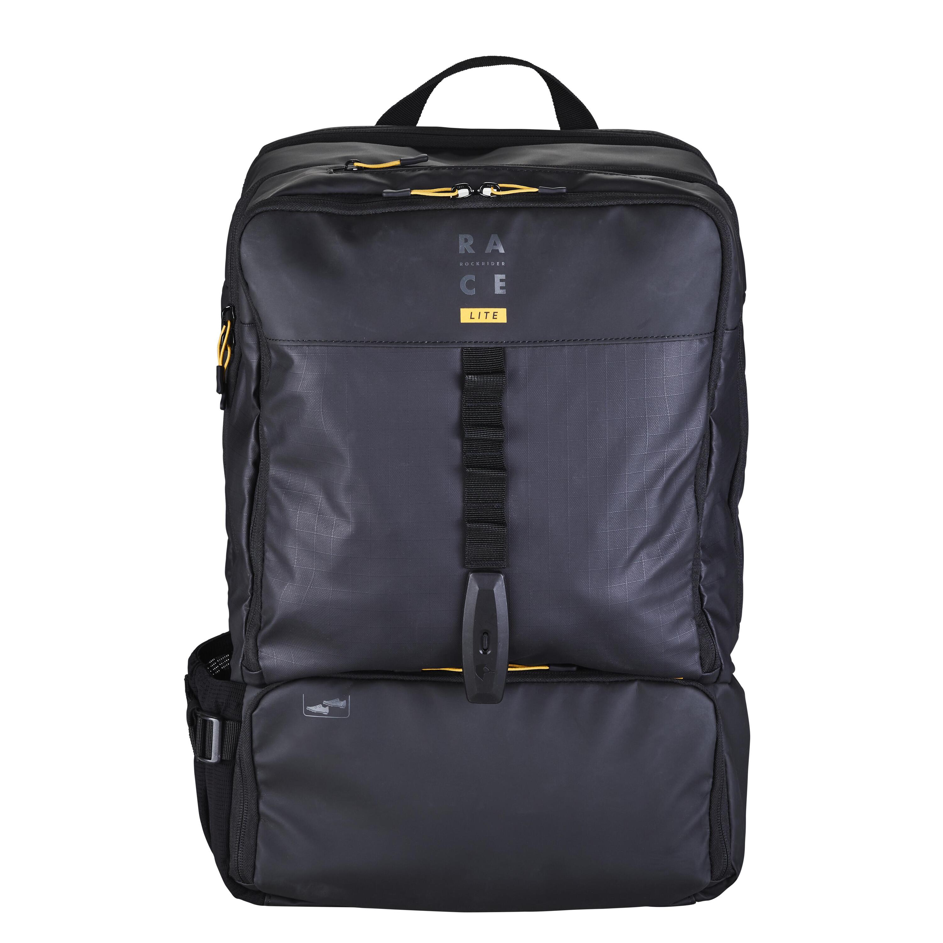 Mochila de Viaje Ciclismo 32 litros Rockrider Xc Race Lite 2/12
