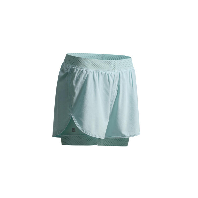 2-in-1 Anti-Chafing Fitness Shorts