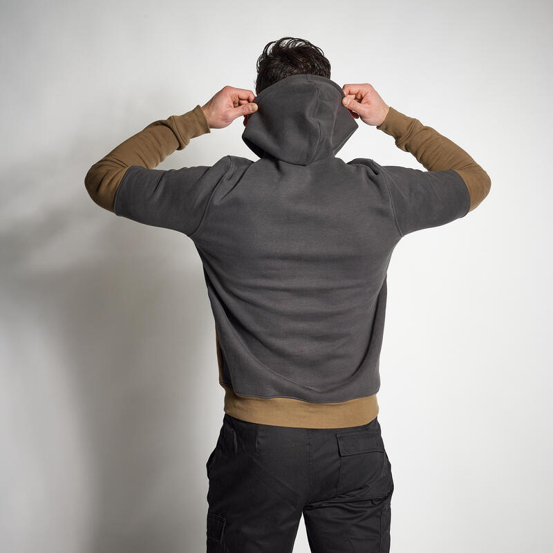 Sweter Solognac 500 camo