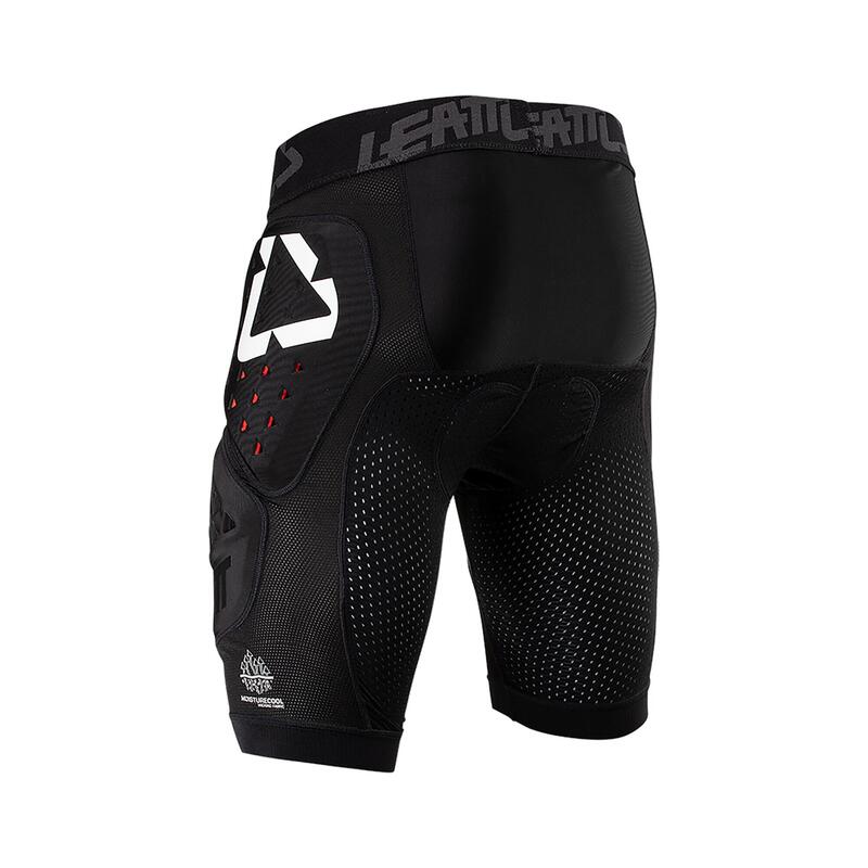 Sous-short de protection LEATT Impact Shorts 3DF 4.0