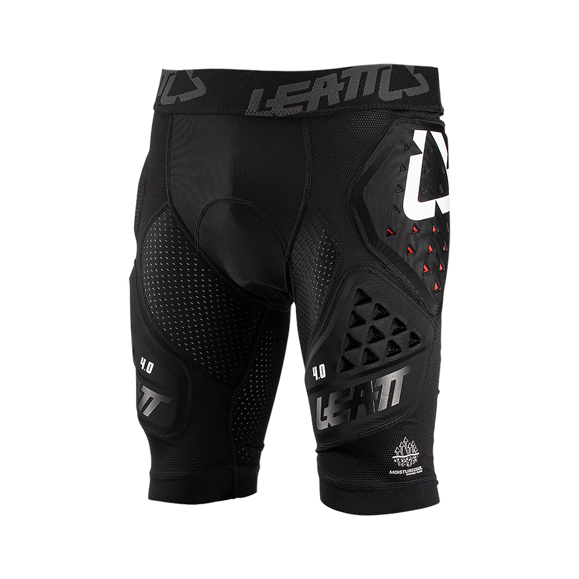 Sotto-pantaloncini di protezione LEATT Impact Shorts 3DF 4.0 LEATT |  DECATHLON