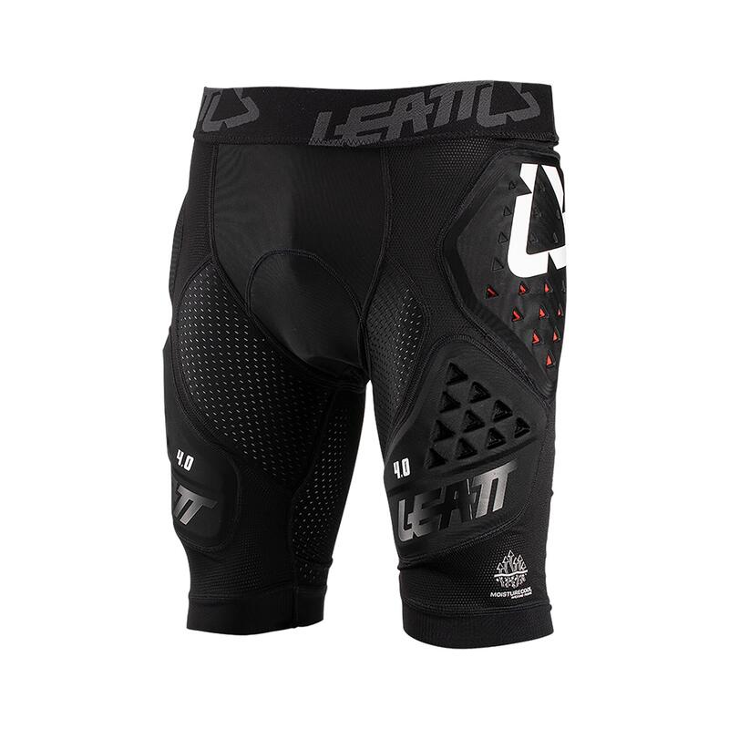Sotto-pantaloncini di protezione LEATT Impact Shorts 3DF 4.0