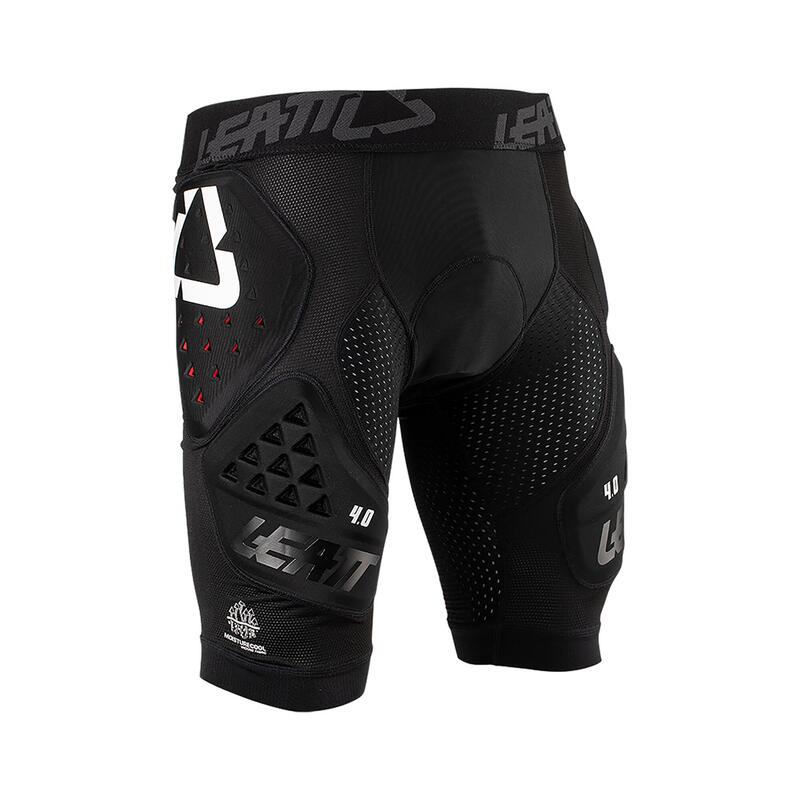 Unterziehschutzhose Leatt Impact Shorts 3DF 4.0 