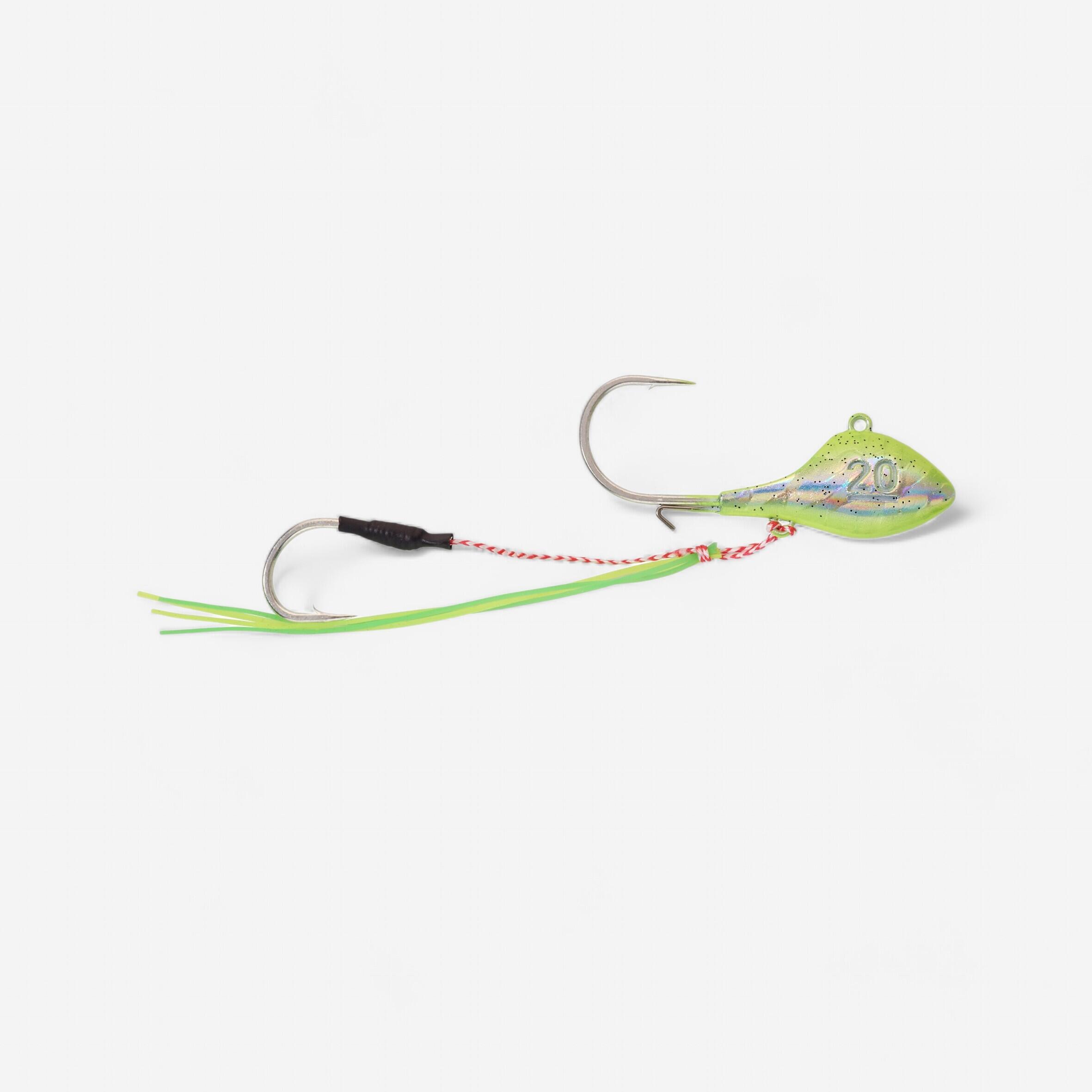 vert néon fluo