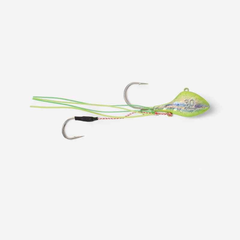 Tenya Explorer Kamou - 30 G - Coque Alu Pour Pêche