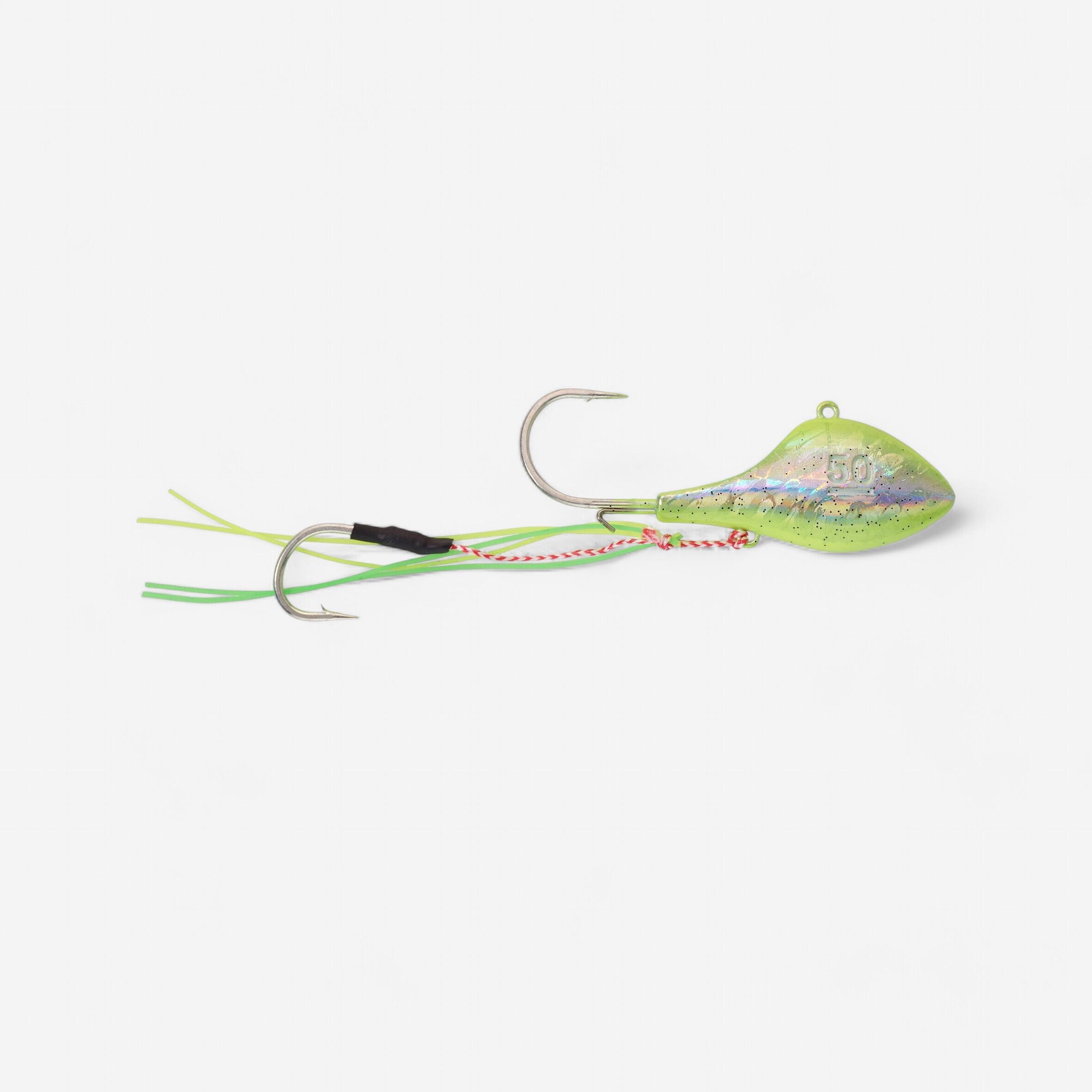 vert néon fluo / - / --