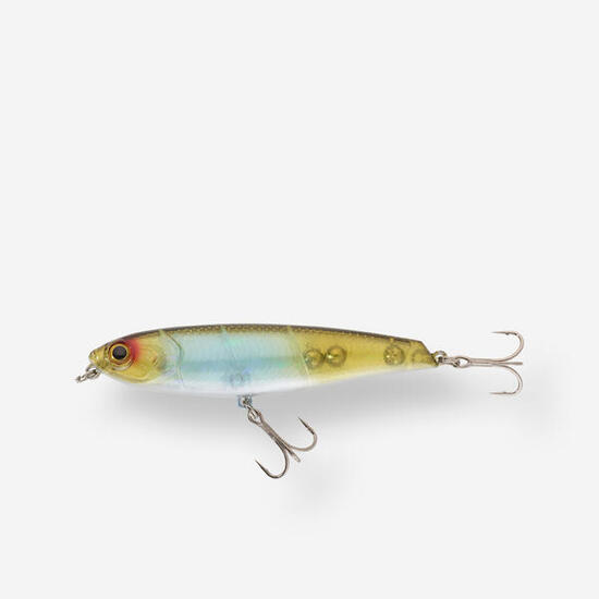 Wobbler Stickbait Wizdom 95 F Ghost