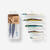 KIT BOITE & LEURRES SOUPLES BSF S SW pêche en mer