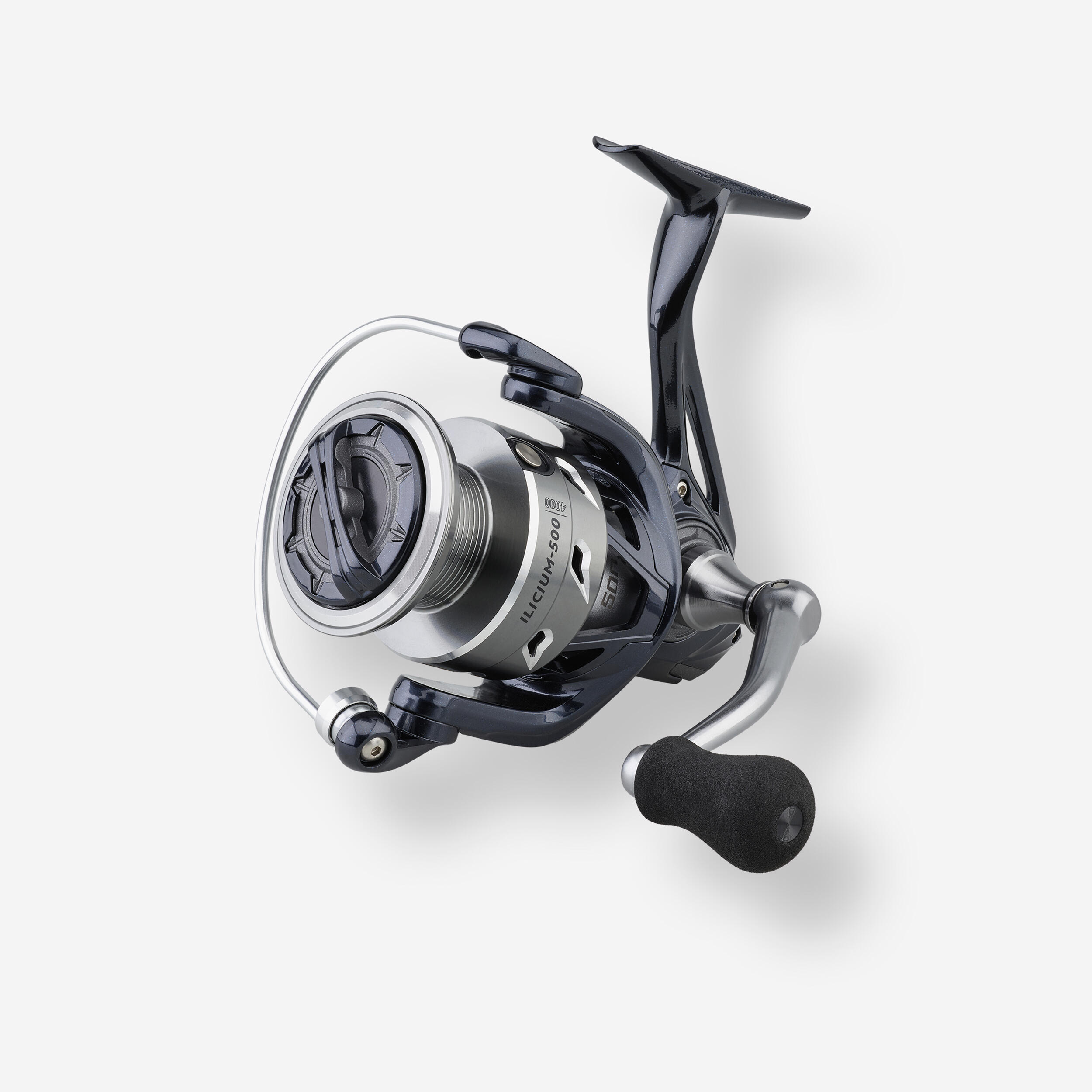 Spinning reel for sea lure fishing ILICIUM-500 4000 1/13