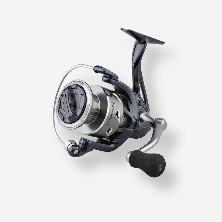 Spinning reel for sea lure fishing ILICIUM-500 4000