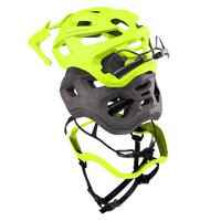 Casco bicicleta MTB adulto Rockrider ST 500  amarillo fluo