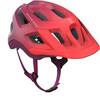 Casco bicicleta MTB adulto Rockrider ST 500rosa degradado