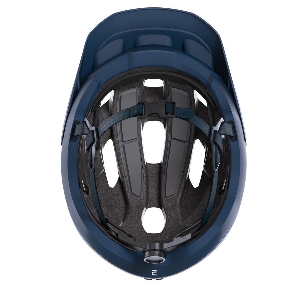 Mountain Bike Helmet EXPL 500 - Blue