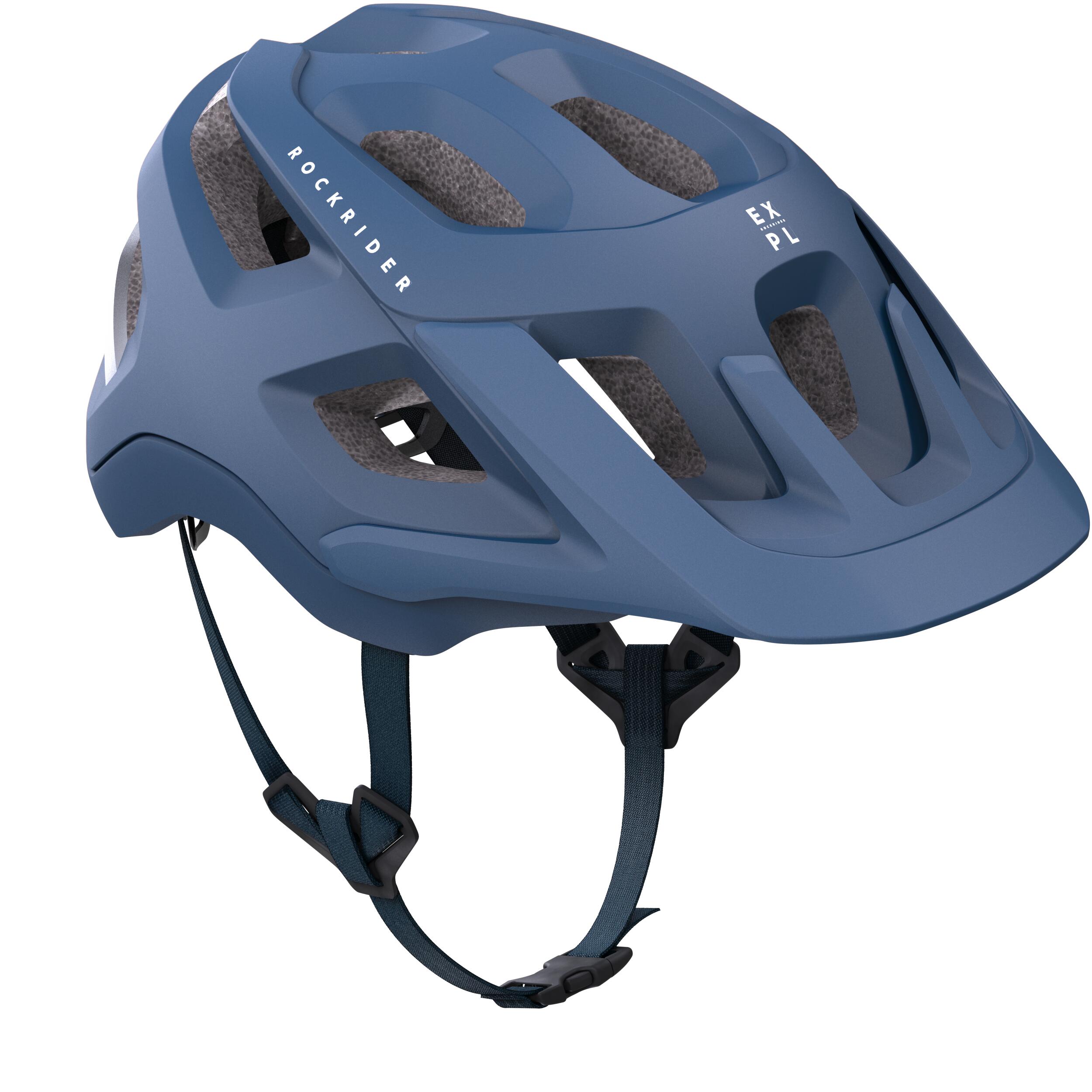 Decathlon helmet bike sale
