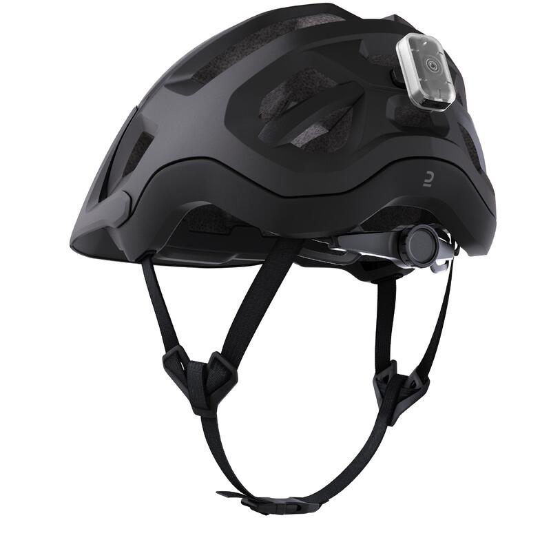 Kask rowerowy MTB Rockrider Expl 500