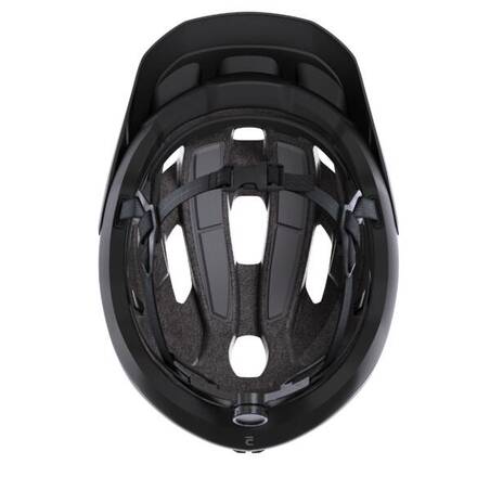 Helm Sepeda Gunung EXPL 500 - Hitam