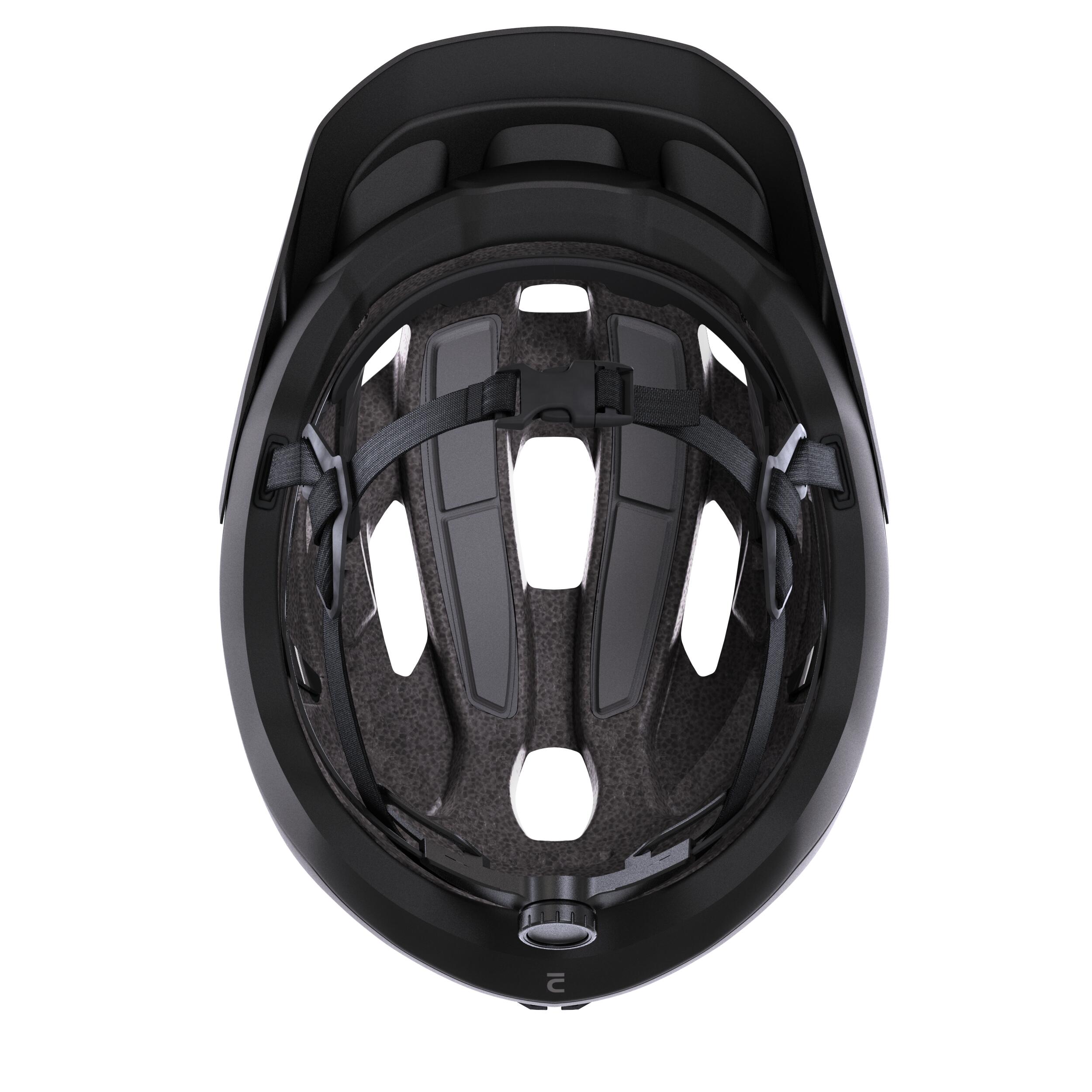 Mountain Bike Helmet EXPL 500 - Black 14/17