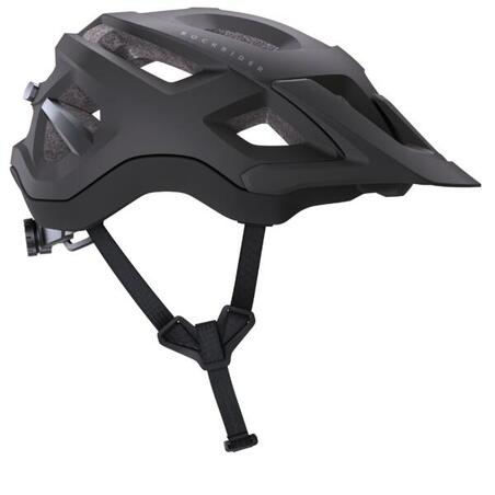 CASQUE VÉLO VTT EXPL 500 NOIR