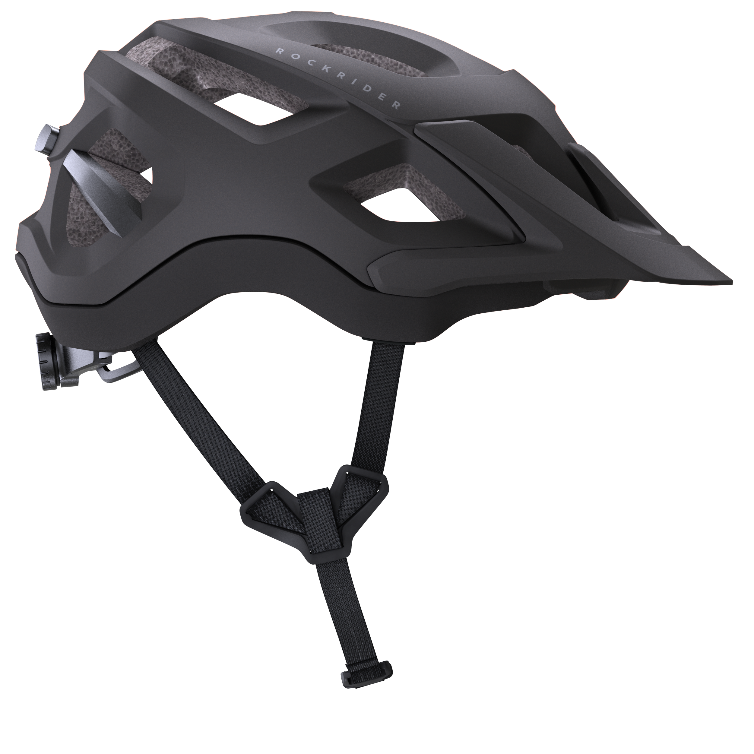 CASQUE VÉLO VTT EXPL 500 NOIR pour les clubs et collectivités