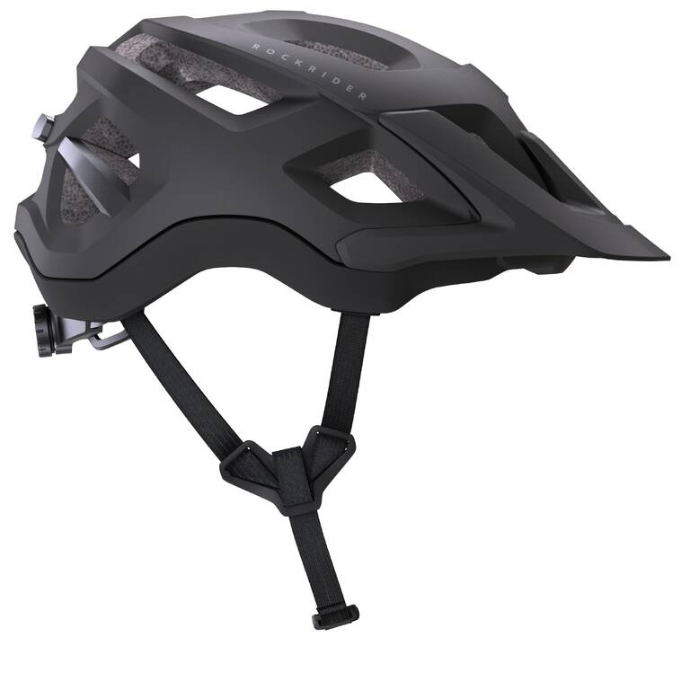 Helm Sepeda Gunung EXPL 500 - Hitam