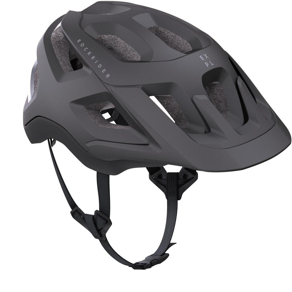 MTB HELMET EXPL 500 PURPLE