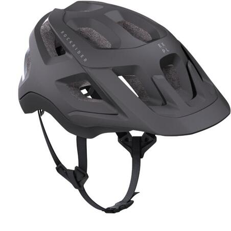 CASQUE VÉLO VTT EXPL 500 NOIR