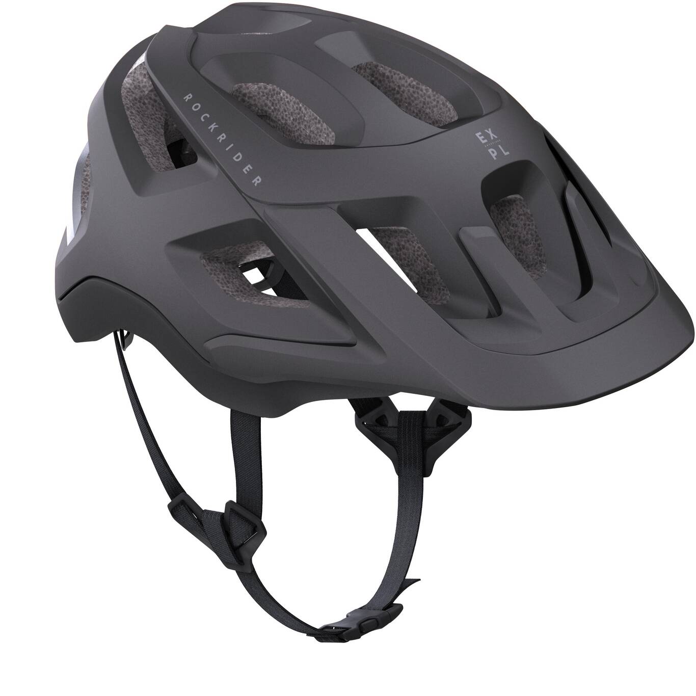 Mountain Bike Helmet EXPL 500 - Black