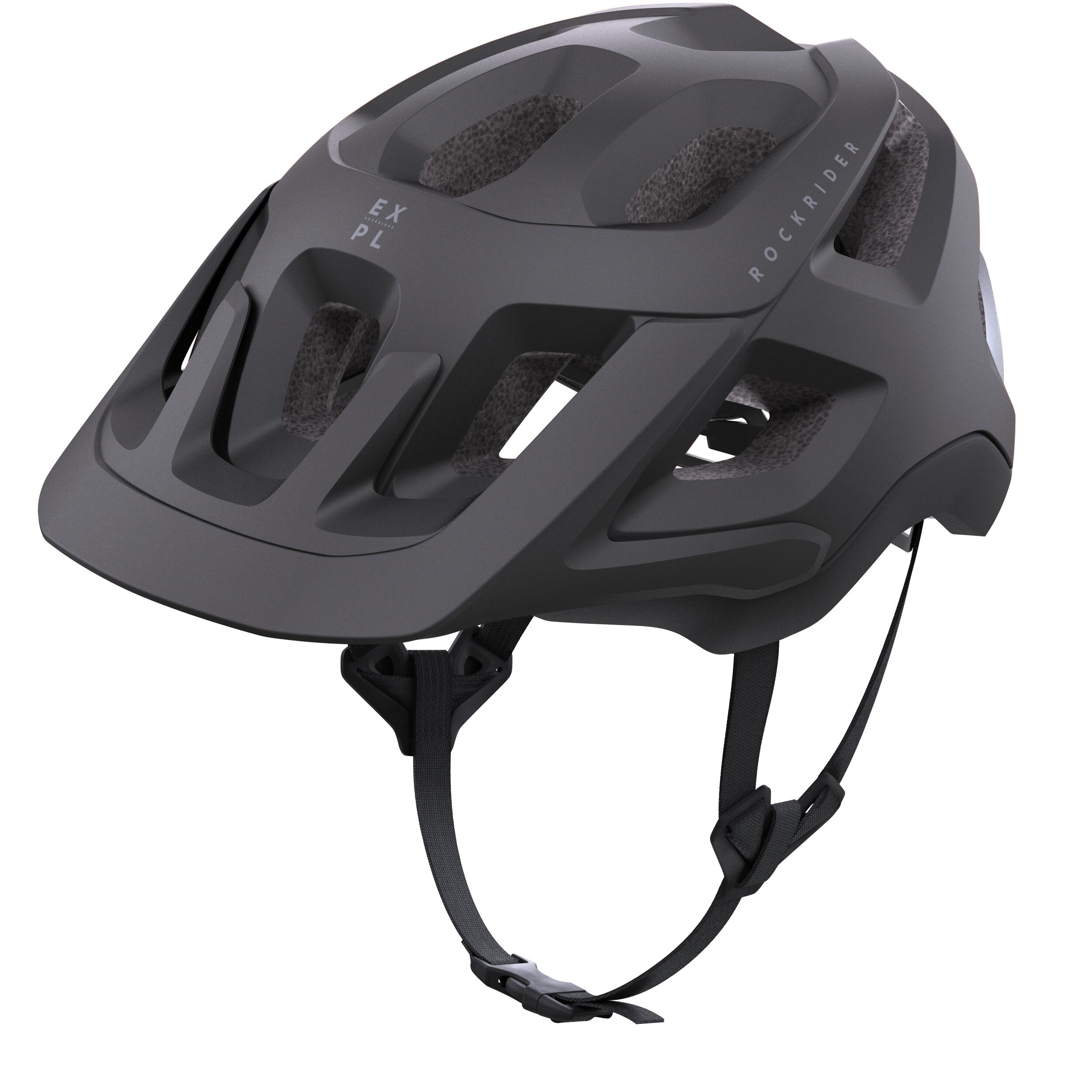 Casque de vélo de montagne – EXPL 500 - ROCKRIDER