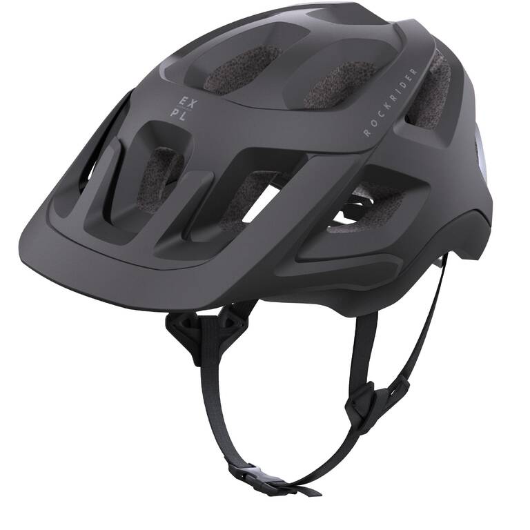 Mountain Bike Helmet EXPL 500 - Black