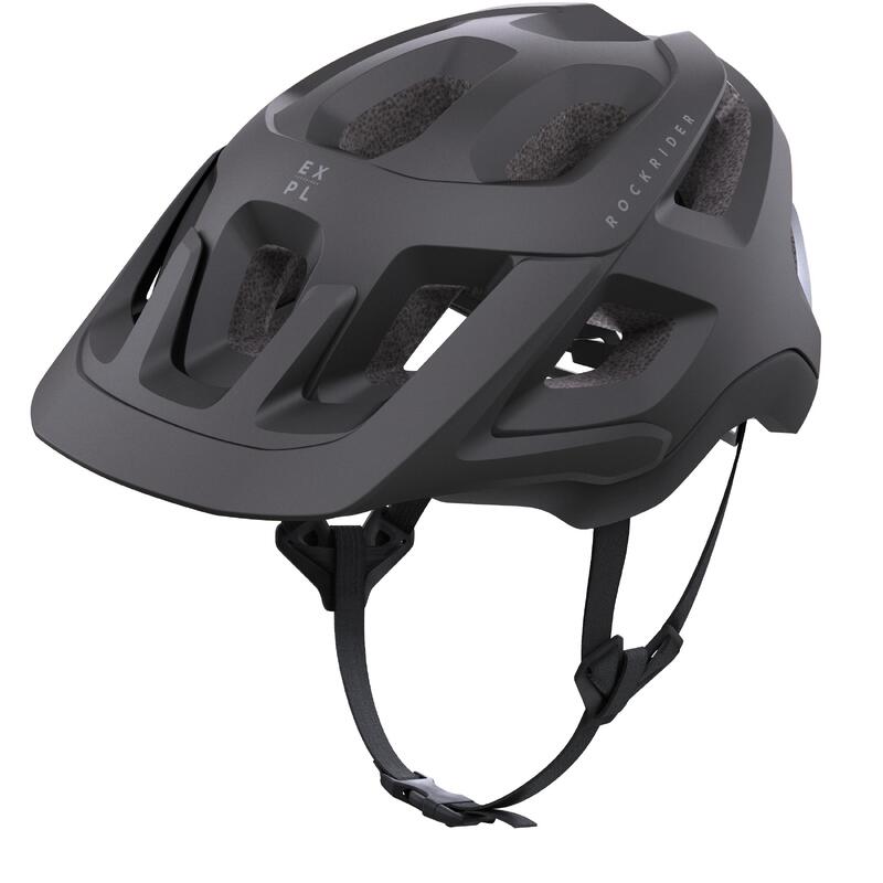 CASQUE VÉLO VTT EXPL 500 NOIR