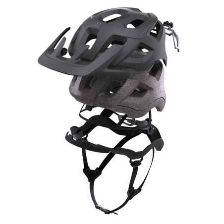 Mountain Bike Helmet EXPL 500 - Black